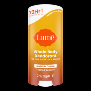 Toasted Coconut | Cream Deodorant Stick